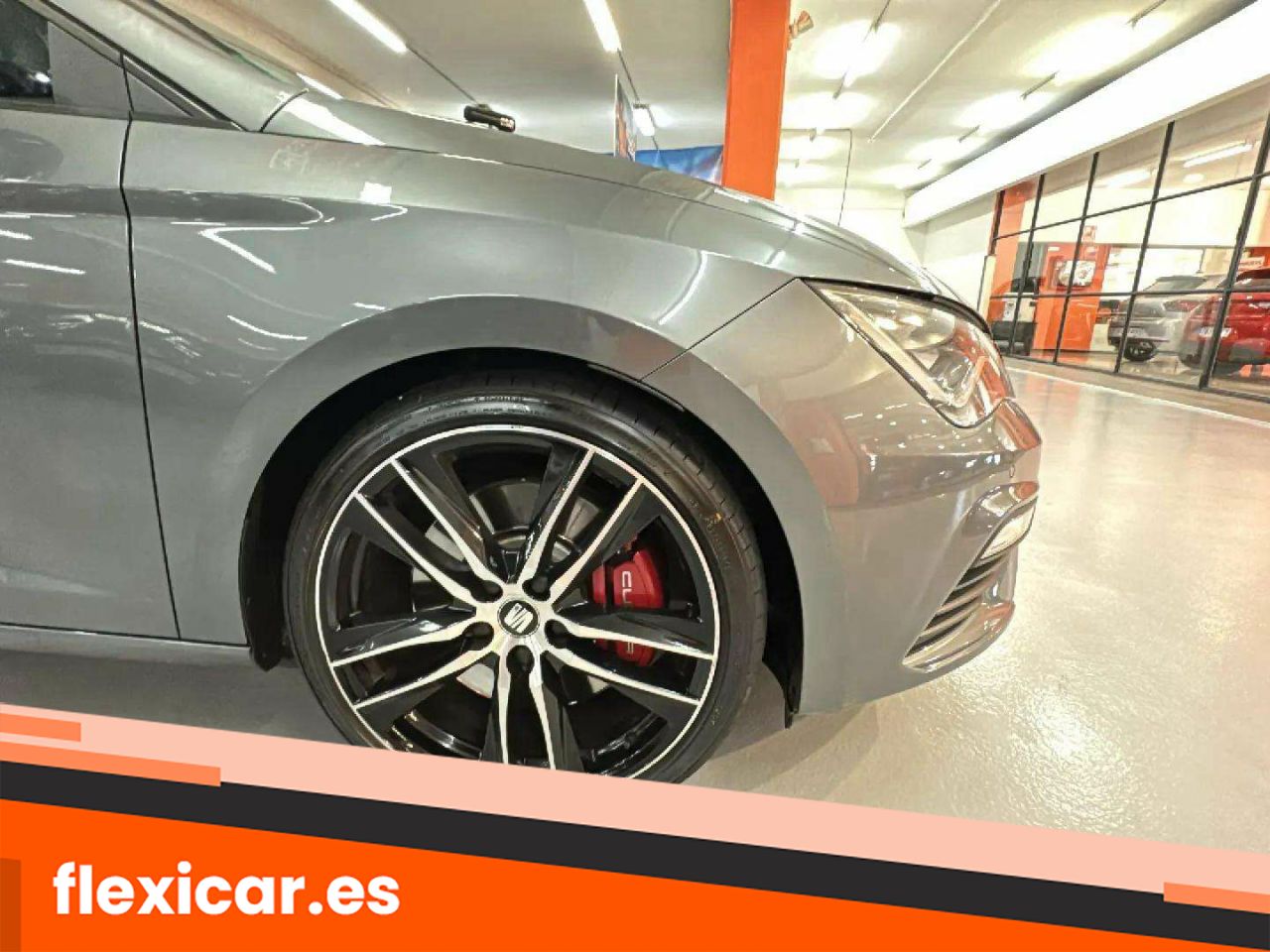 Foto Seat León 18