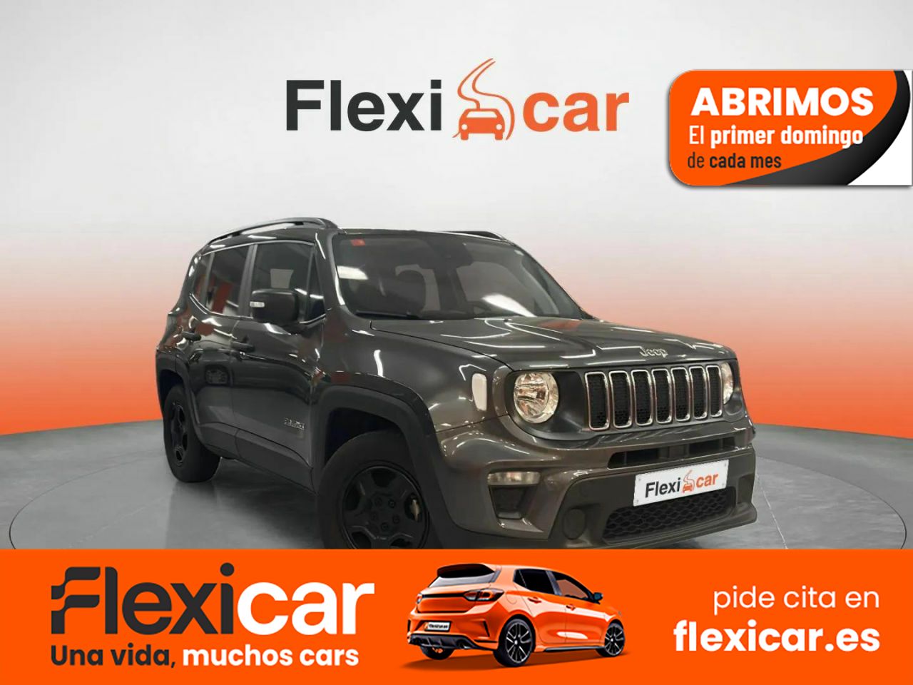 Foto Jeep Renegade 1