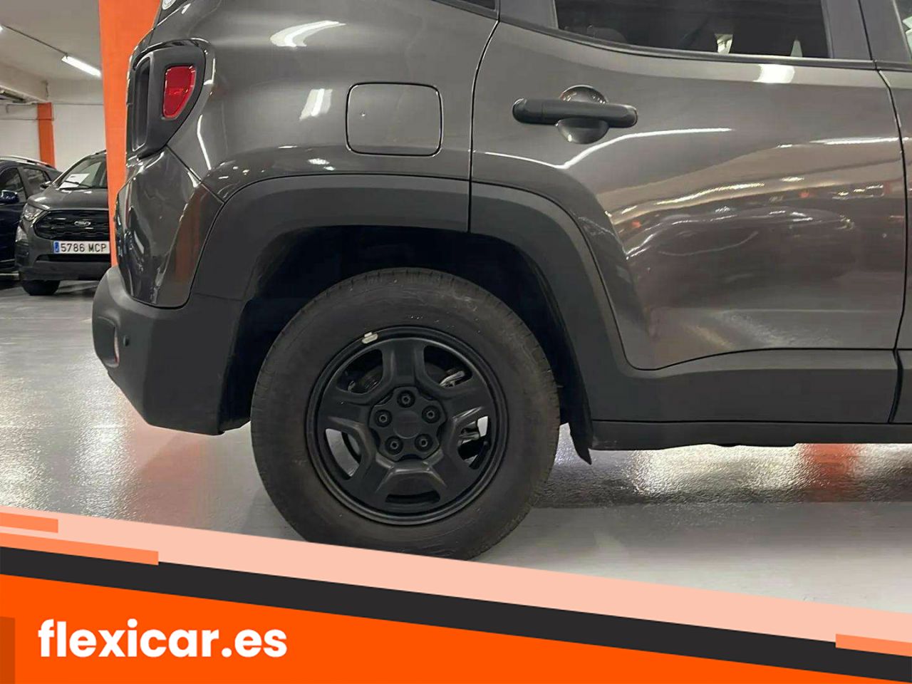 Foto Jeep Renegade 11