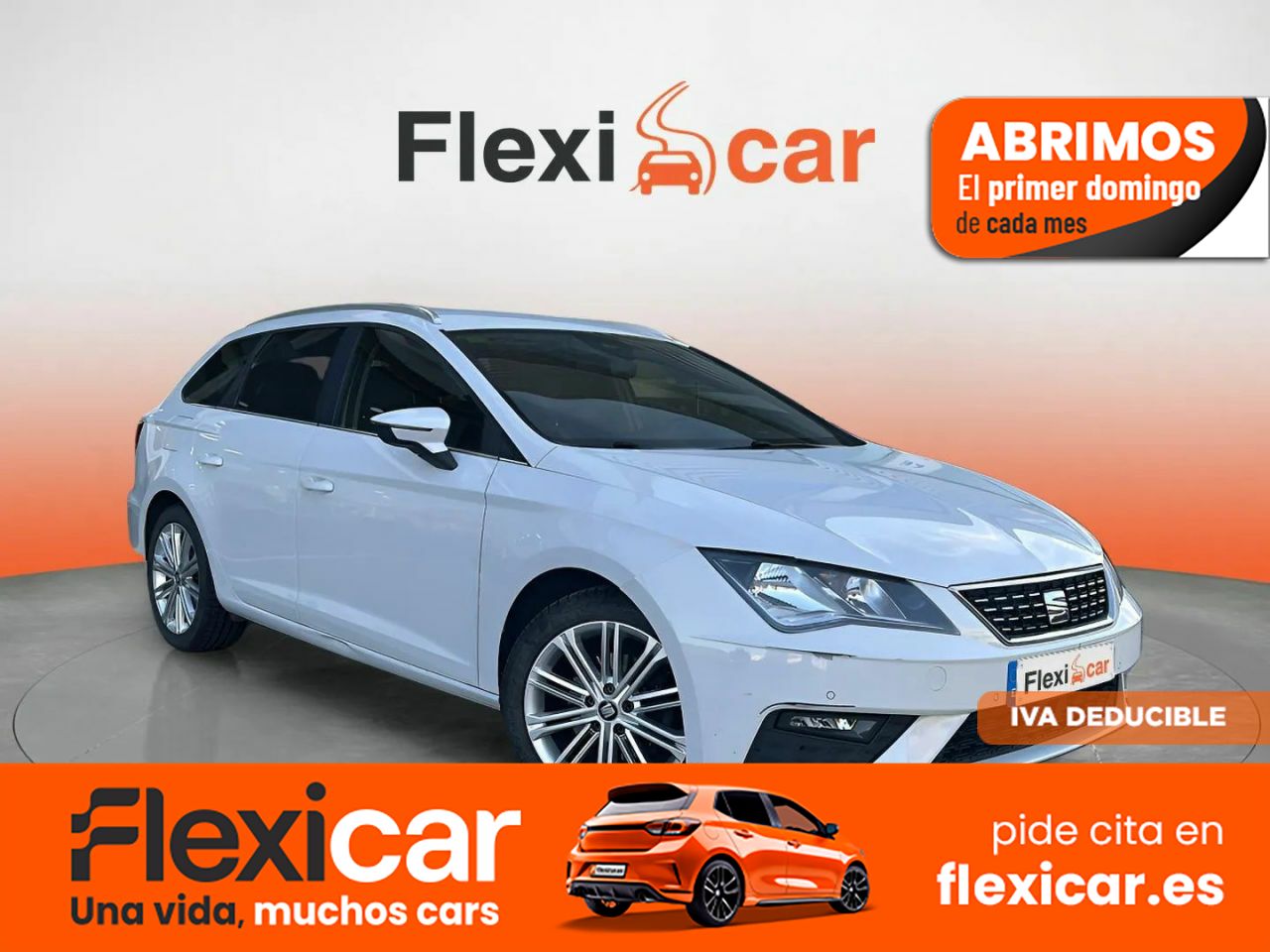 Foto Seat León 1