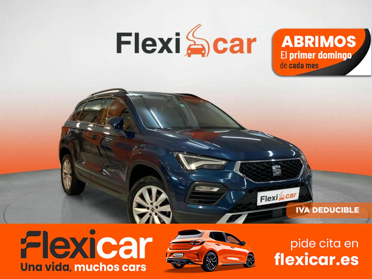 Foto Seat Ateca 1