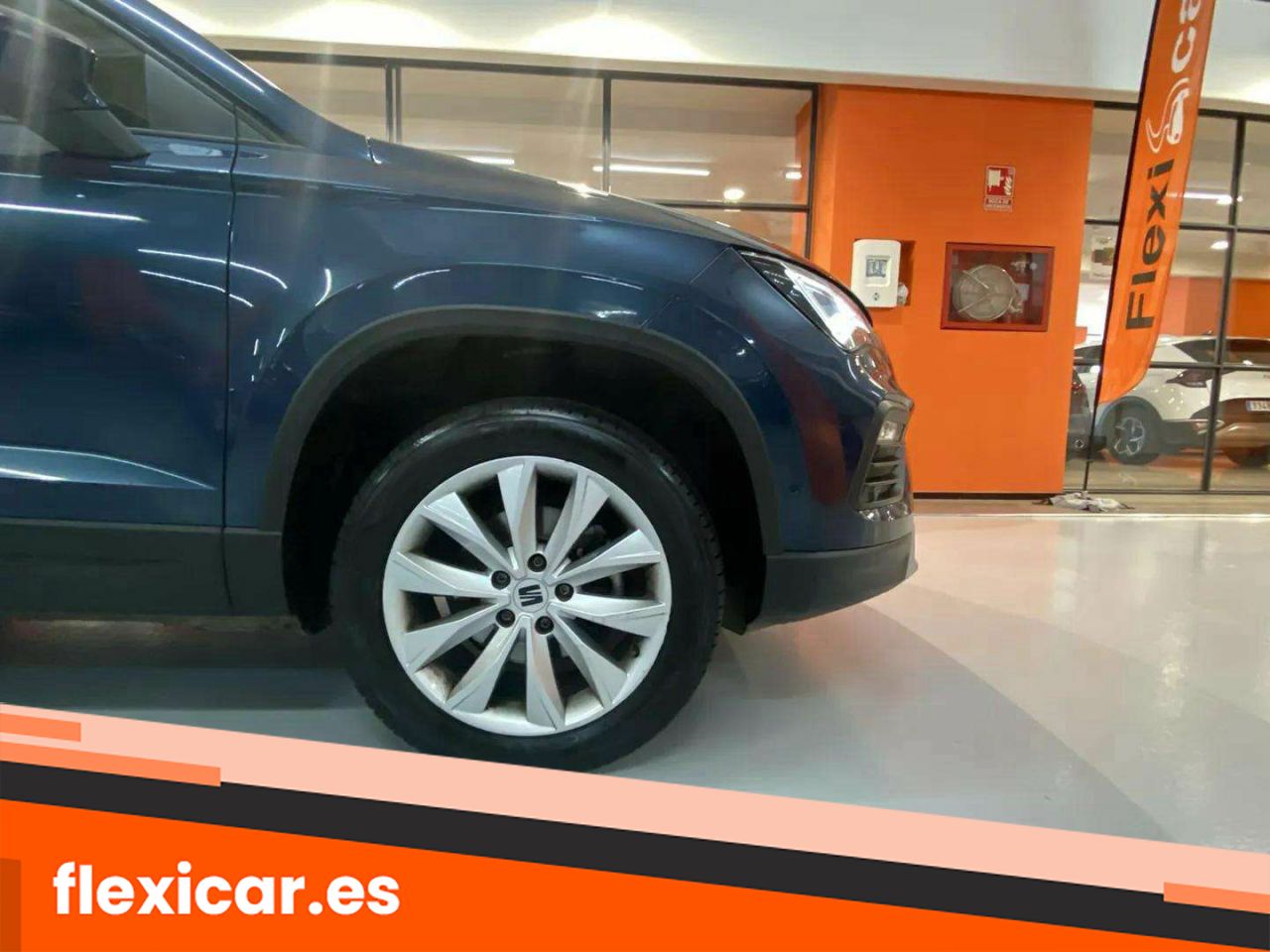 Foto Seat Ateca 16