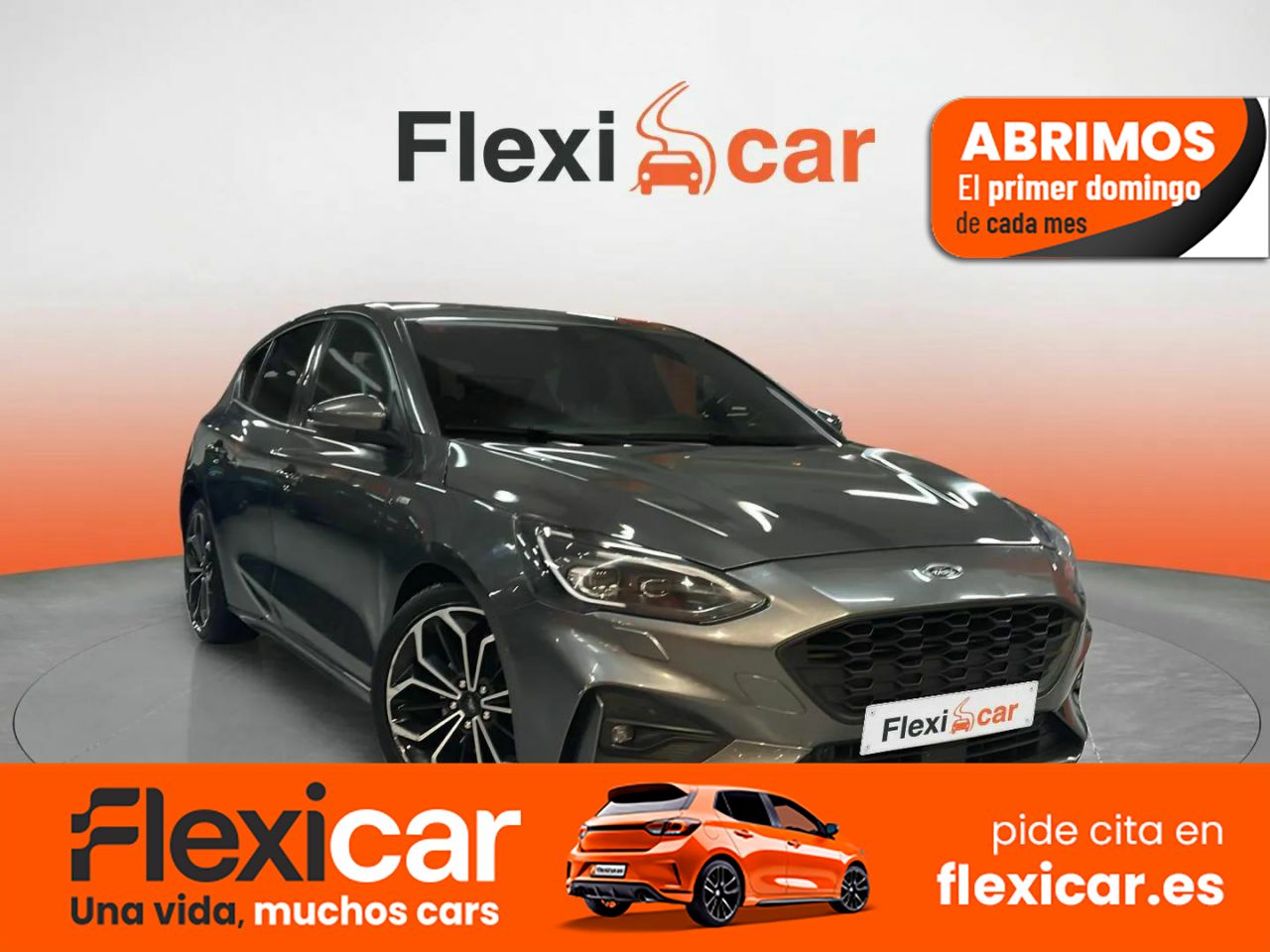 Foto Ford Focus 1