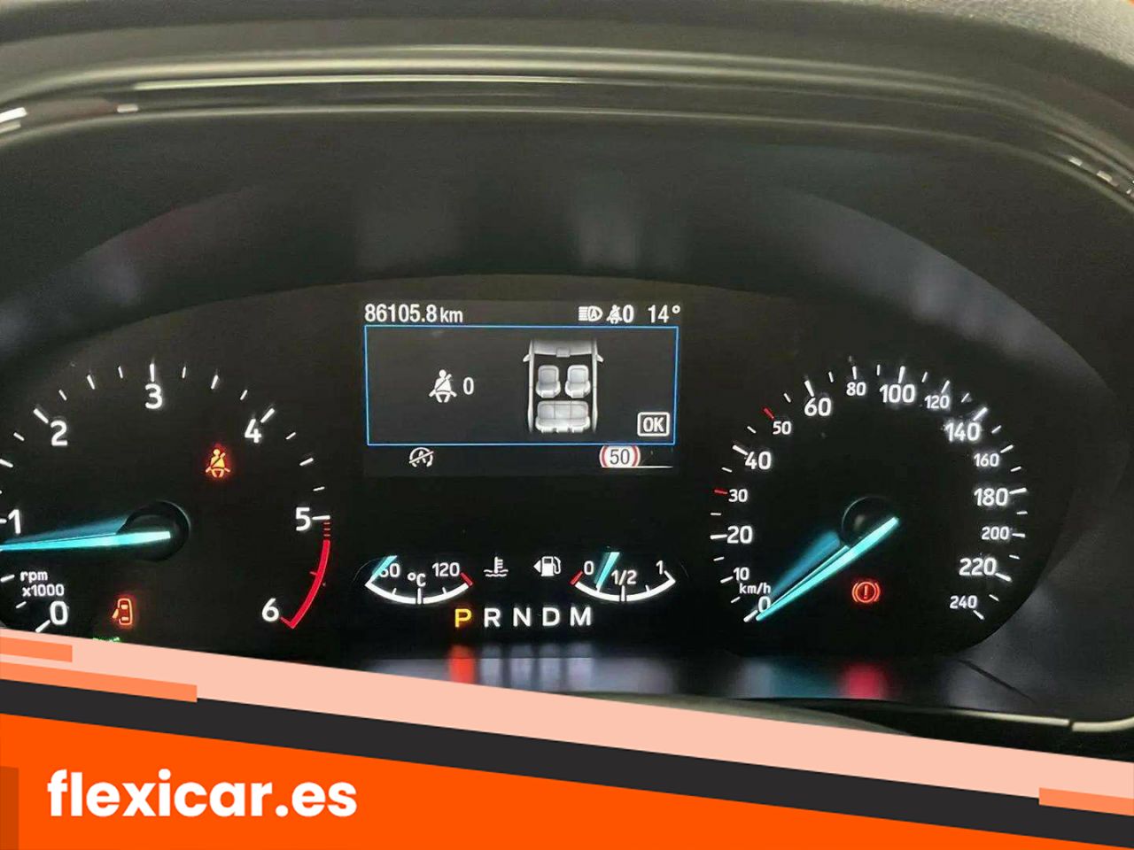 Foto Ford Focus 9