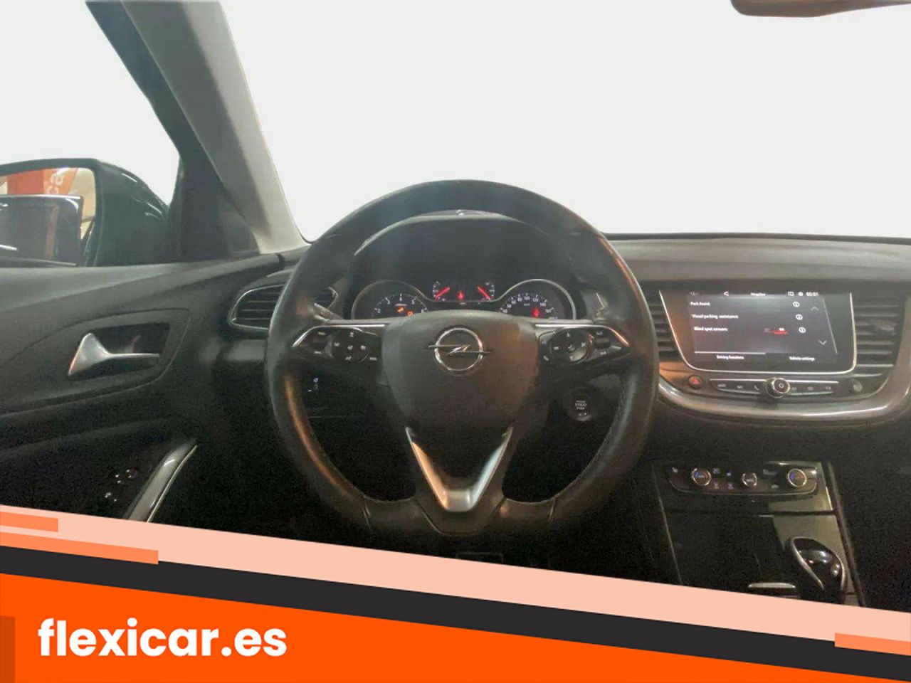 Foto Opel Grandland X 9