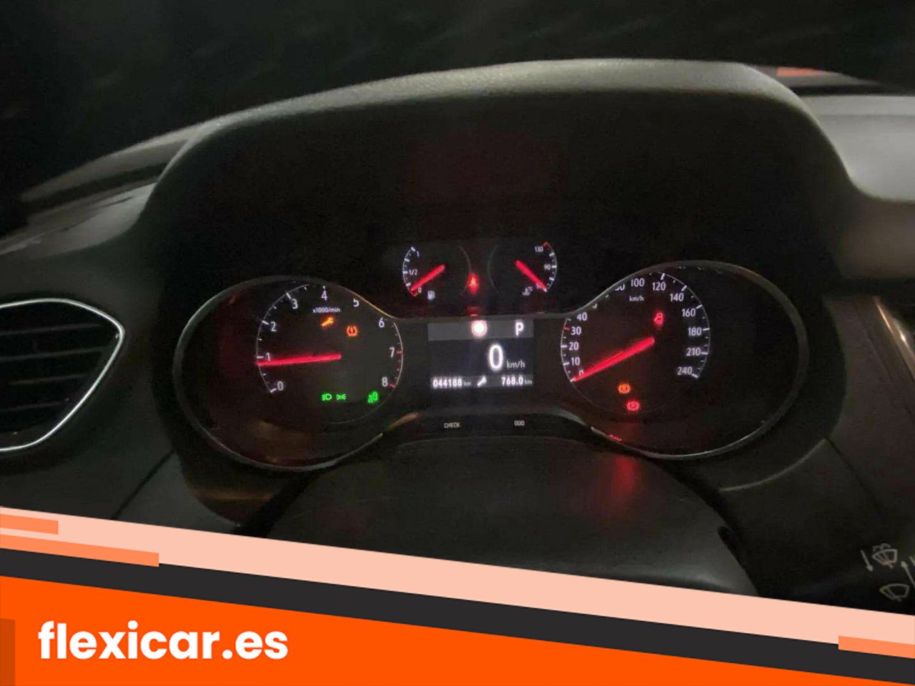 Foto Opel Grandland X 10