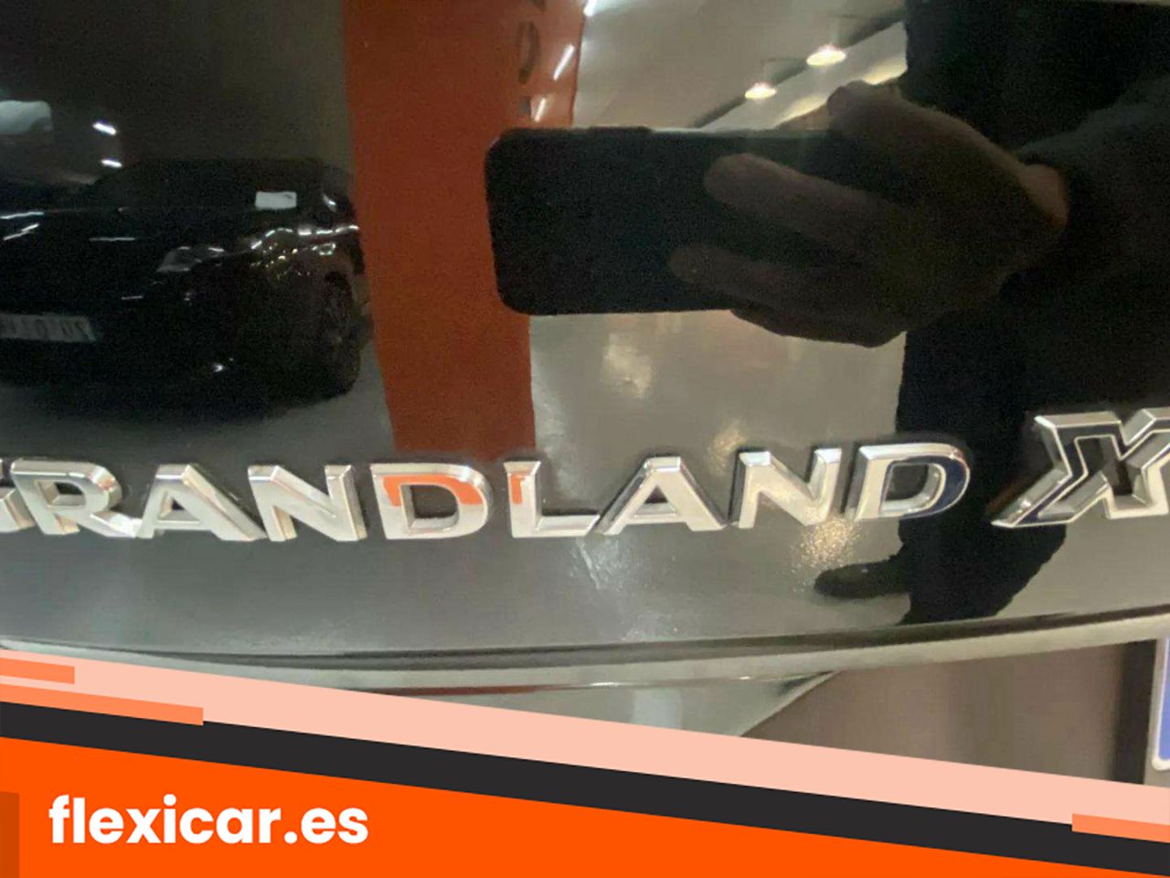 Foto Opel Grandland X 14