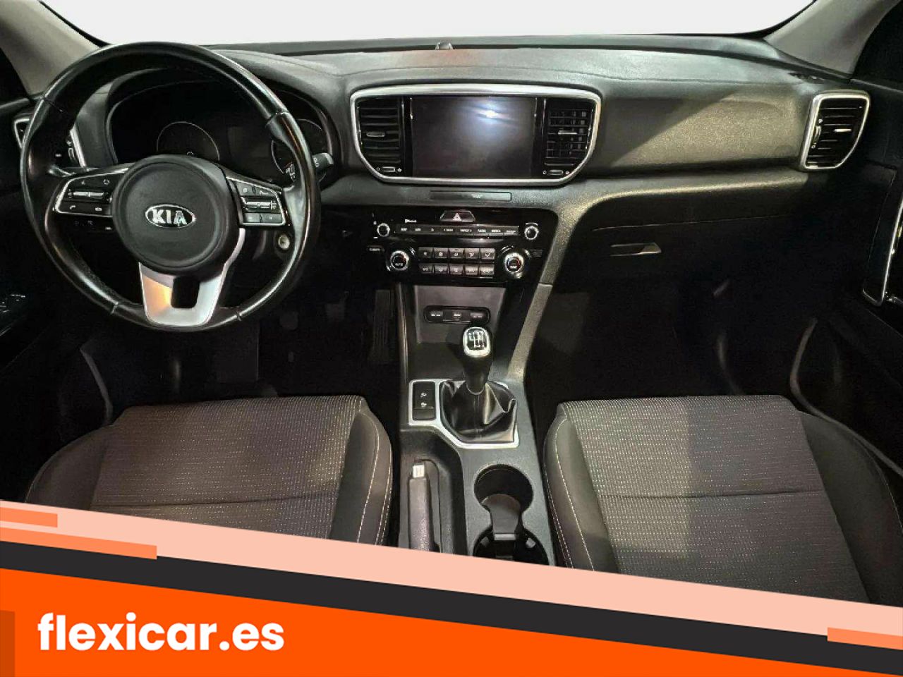 Foto Kia Sportage 9