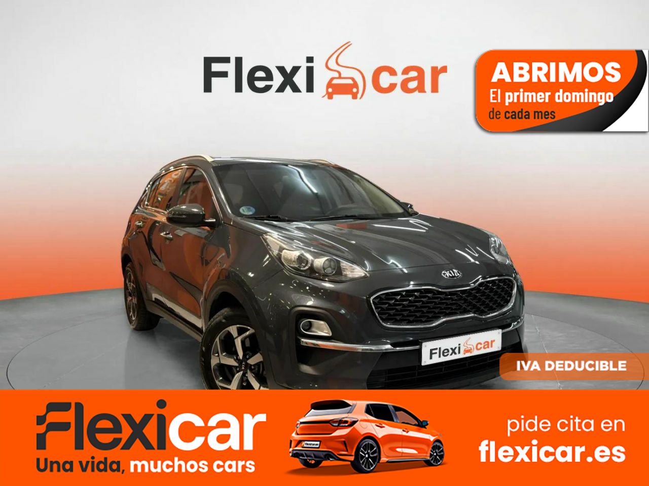 Foto Kia Sportage 1