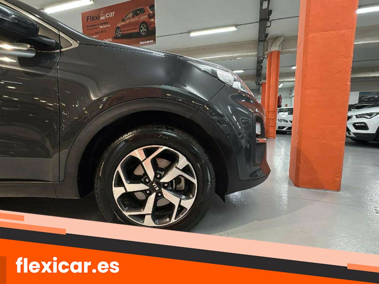 Foto Kia Sportage 8