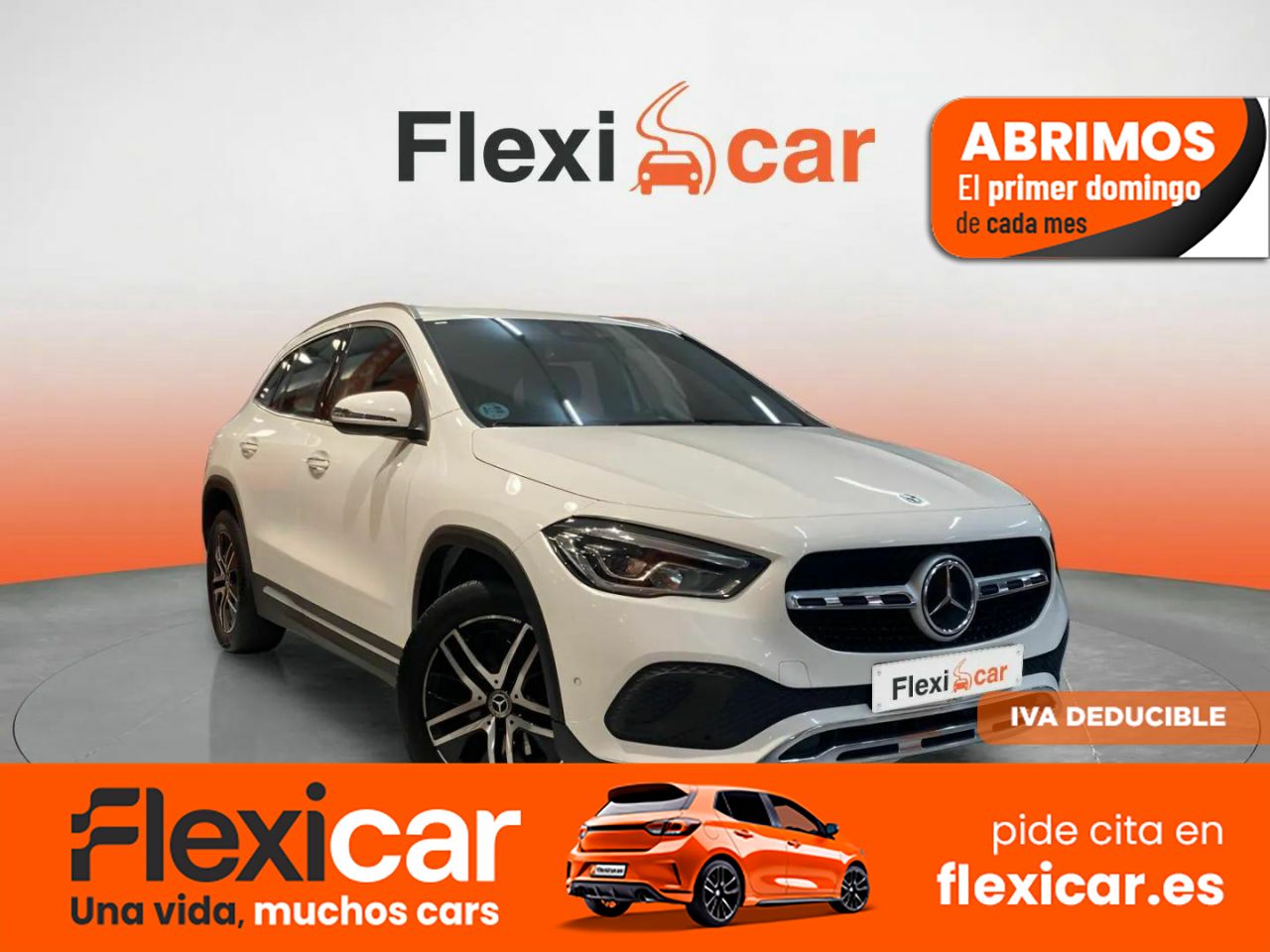 Foto Mercedes-Benz Clase GLA 1