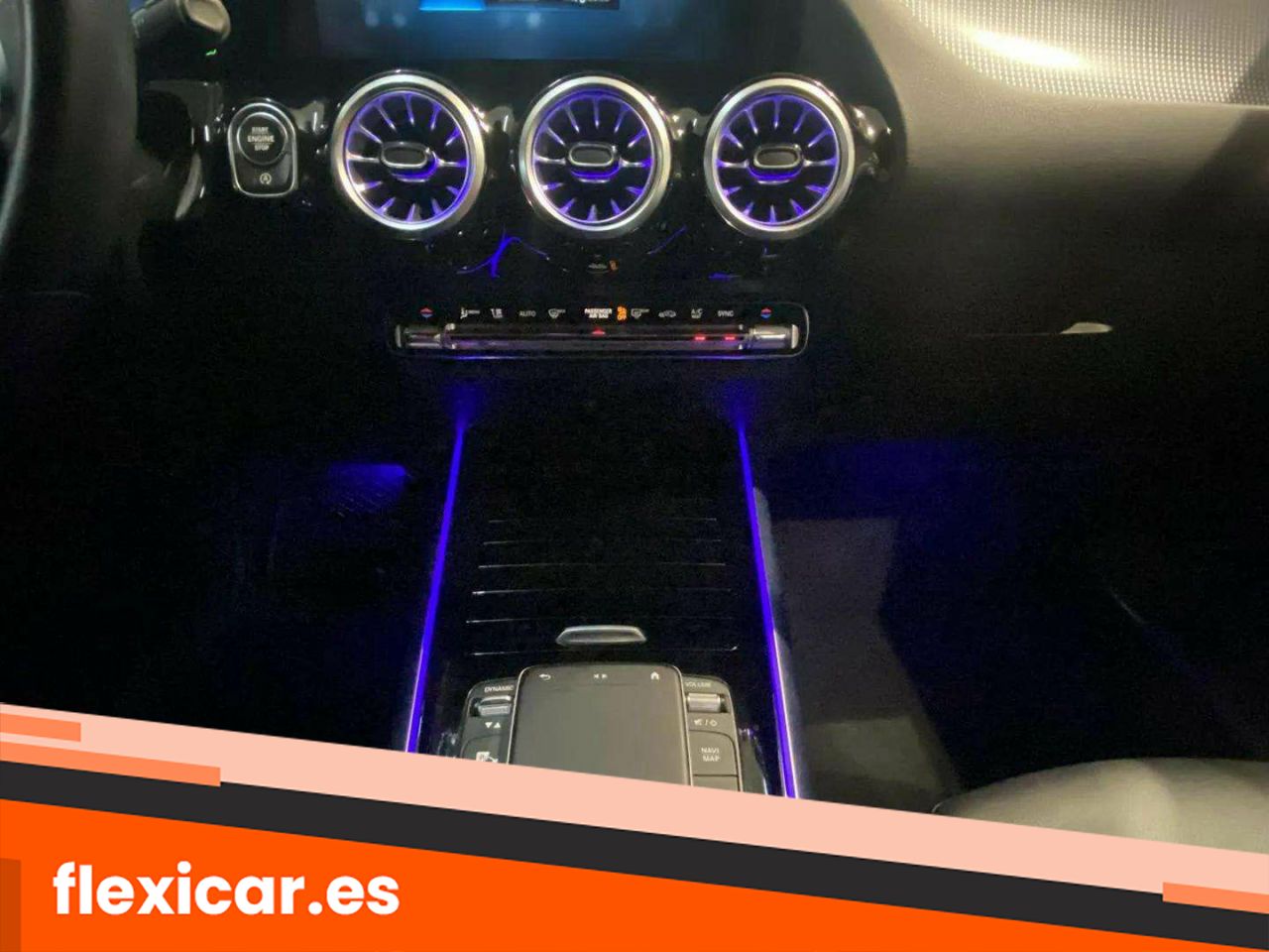 Foto Mercedes-Benz Clase GLA 8