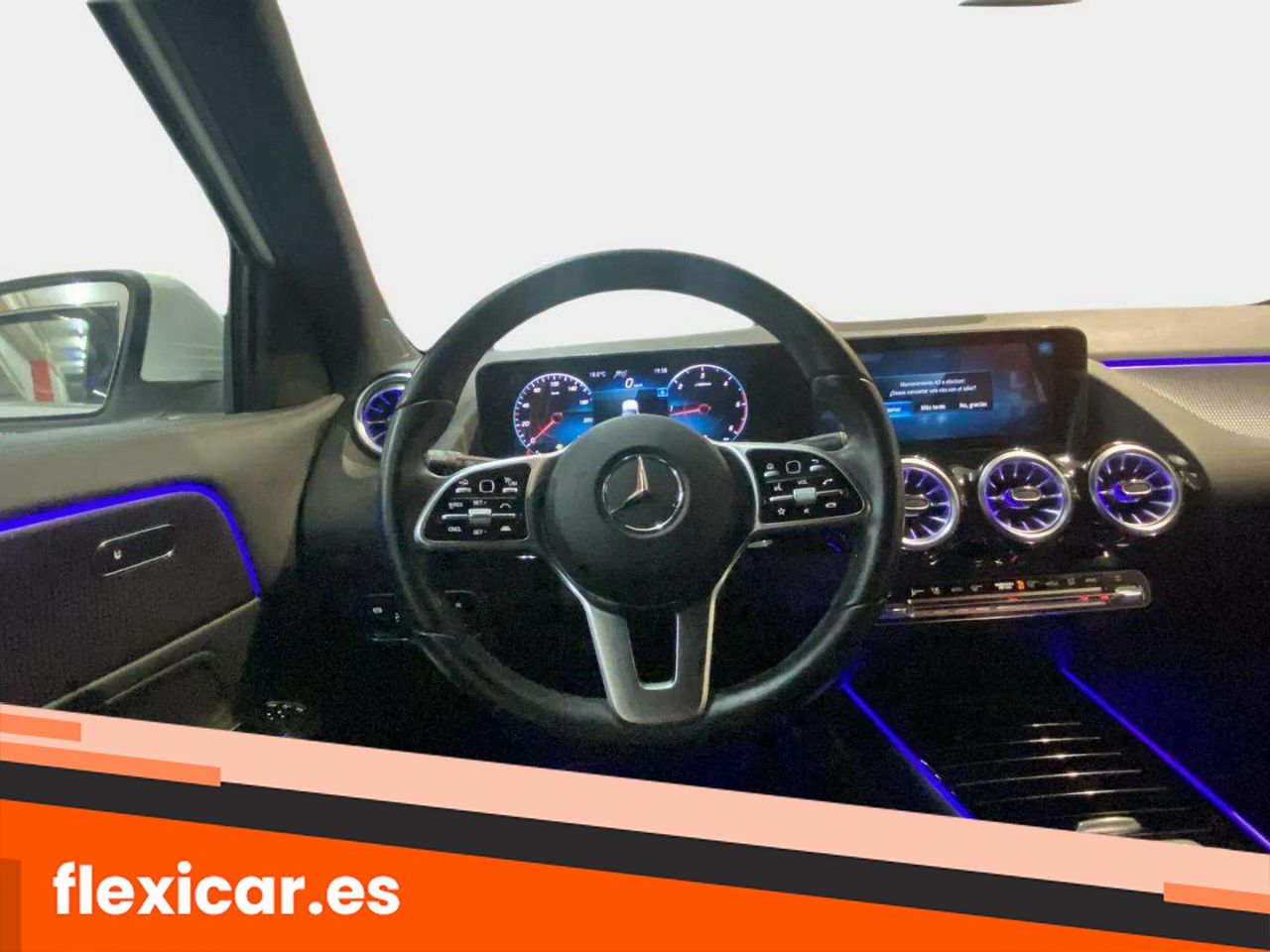 Foto Mercedes-Benz Clase GLA 9