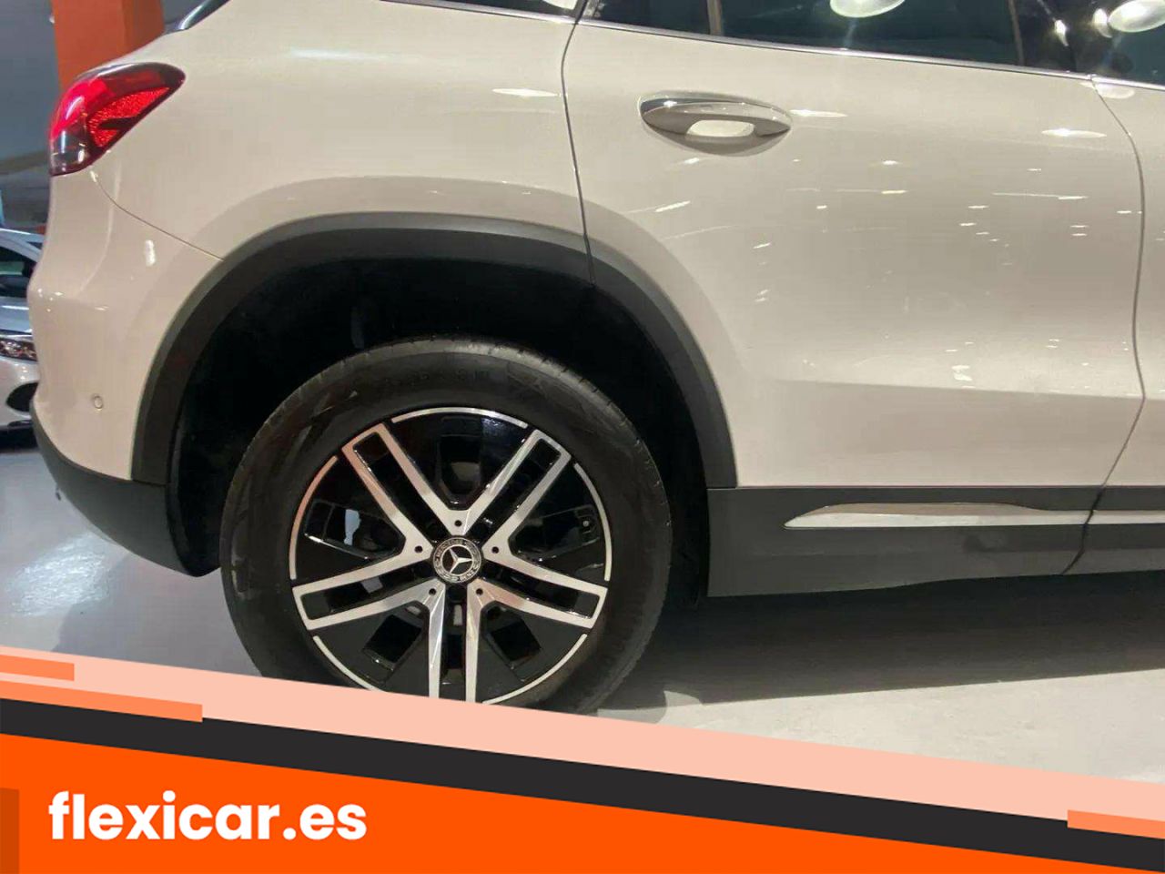 Foto Mercedes-Benz Clase GLA 14