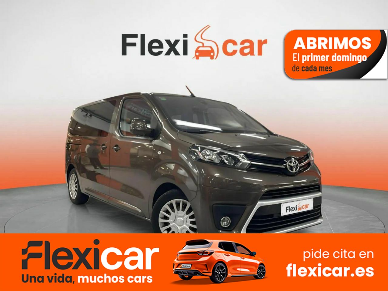 Foto Toyota Proace Verso 1