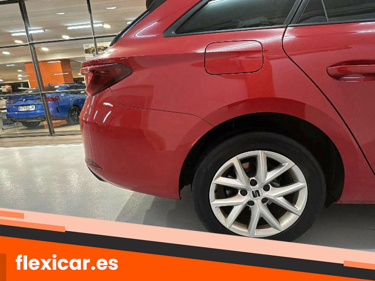 Foto Seat León 15