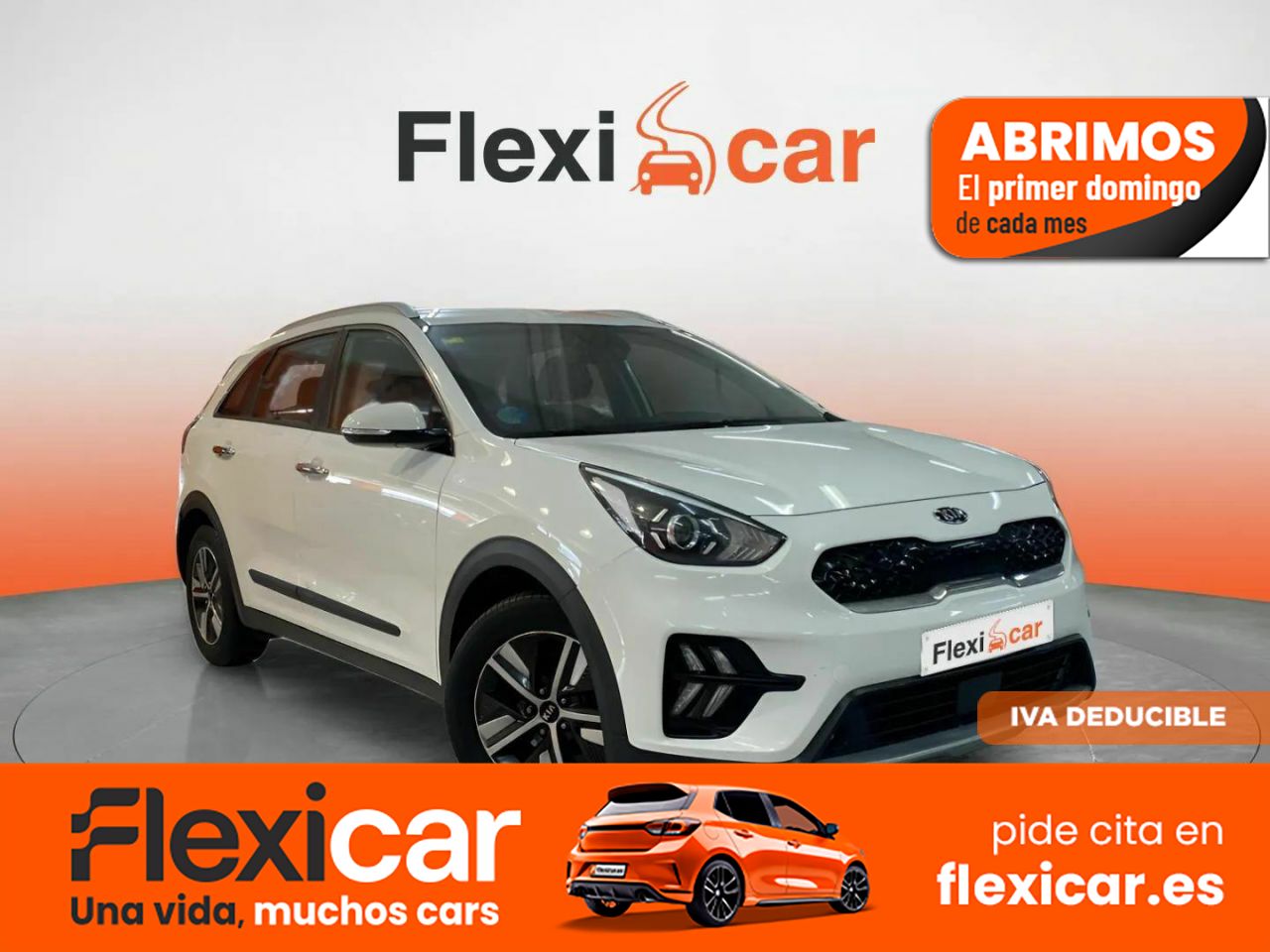 Foto Kia Niro 1