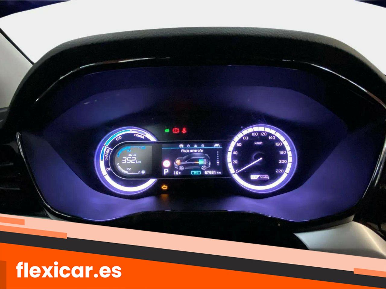 Foto Kia Niro 10
