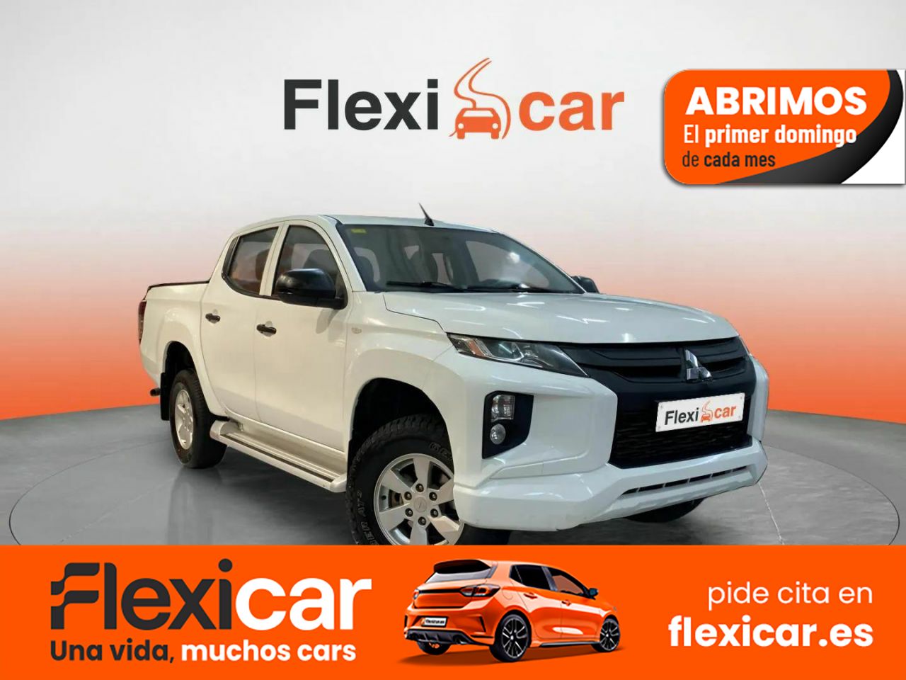 Foto Mitsubishi L200 1