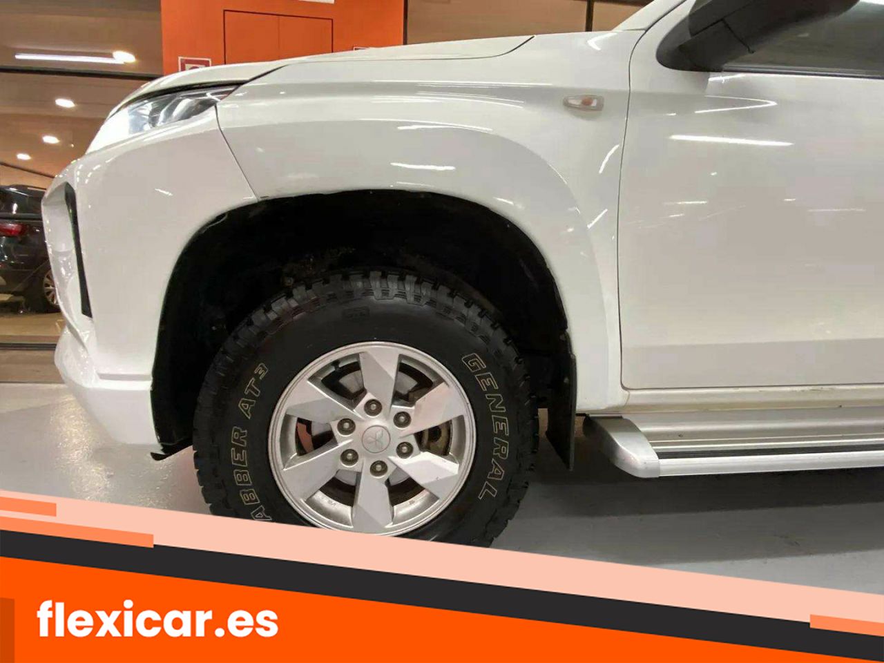 Foto Mitsubishi L200 15