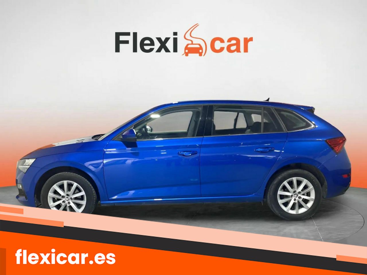 Foto Skoda Scala 4