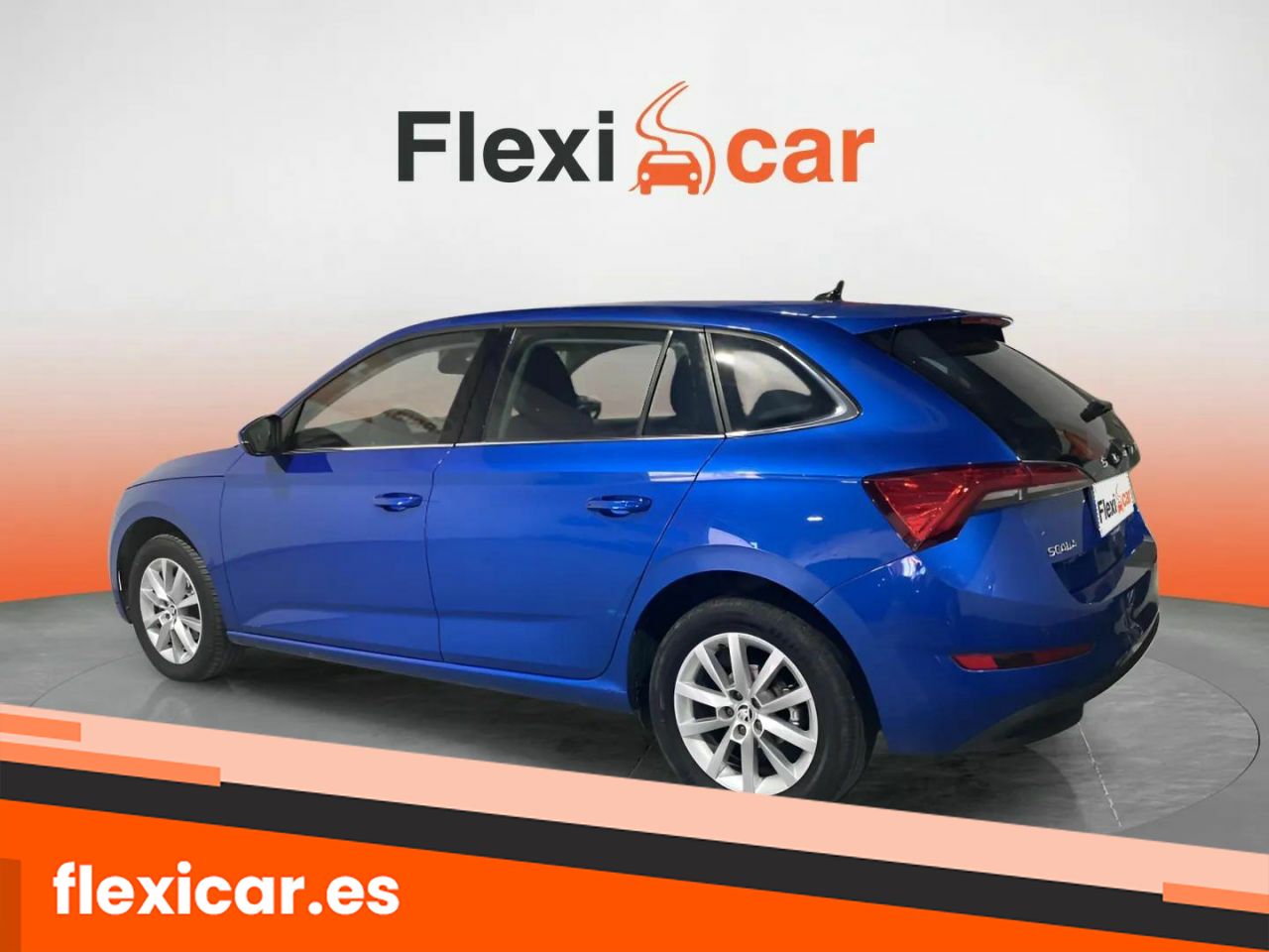 Foto Skoda Scala 5