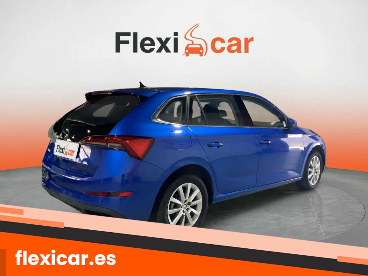 Foto Skoda Scala 8