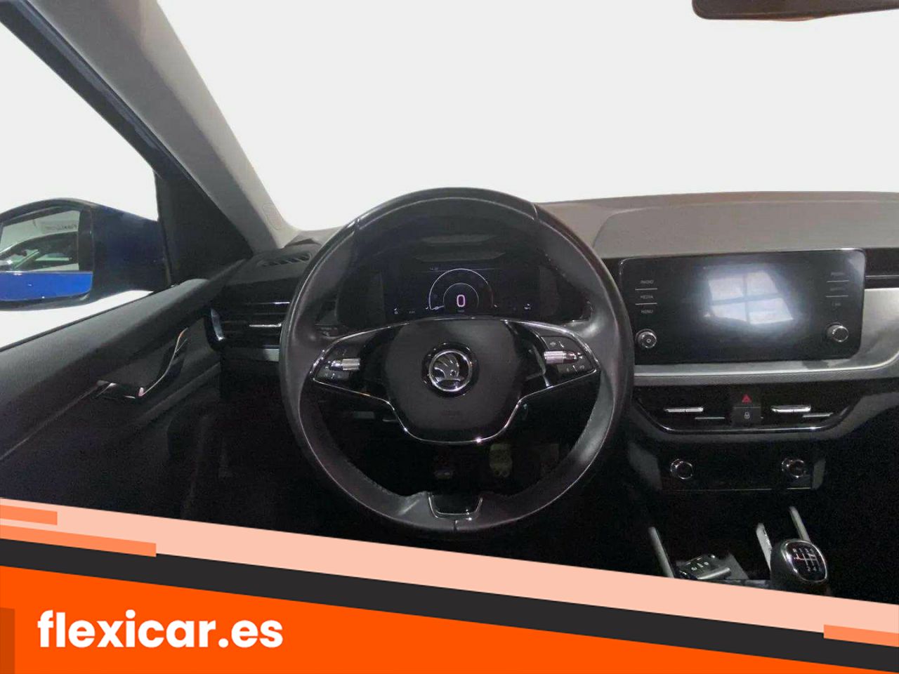Foto Skoda Scala 11