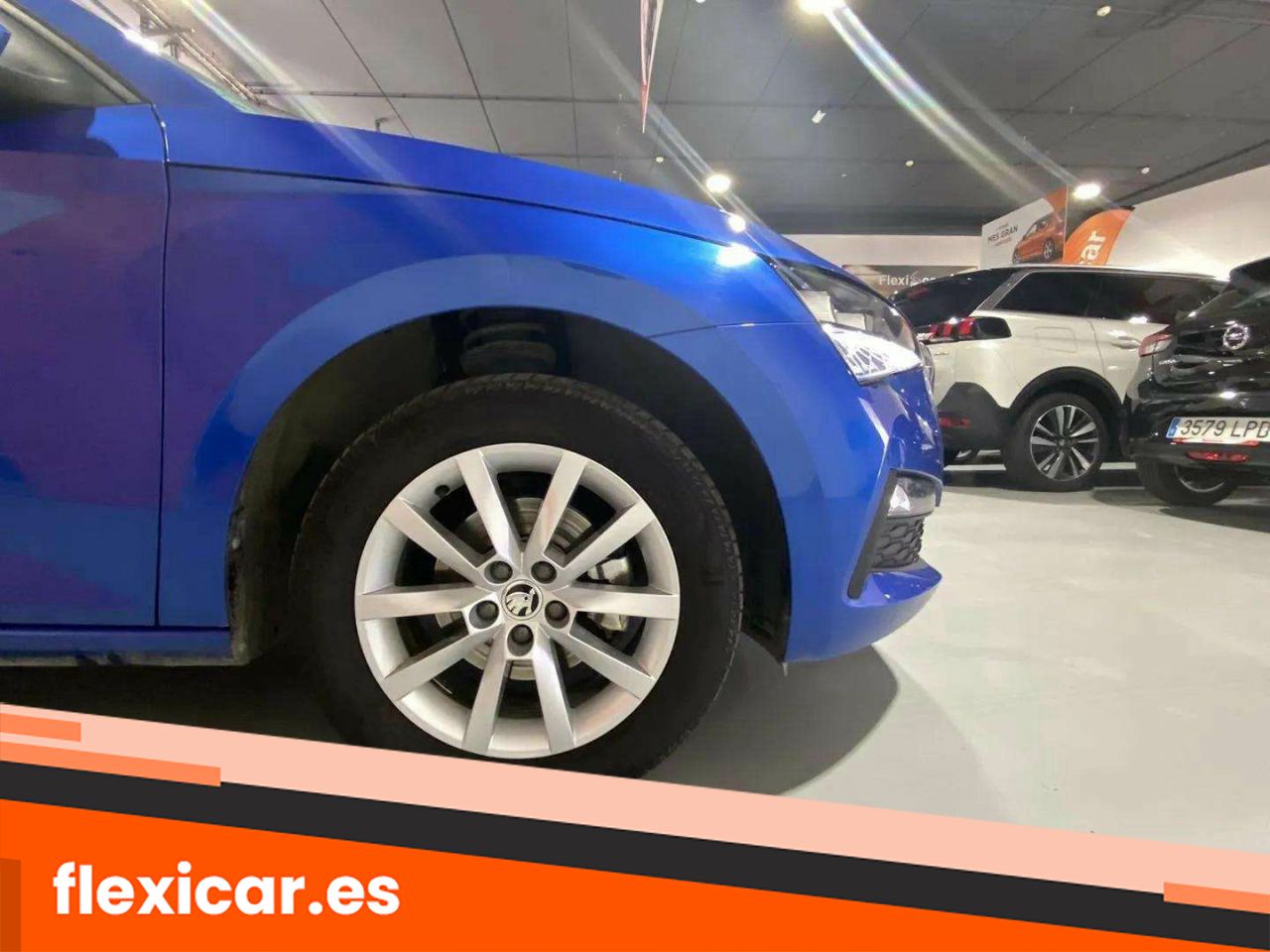 Foto Skoda Scala 17