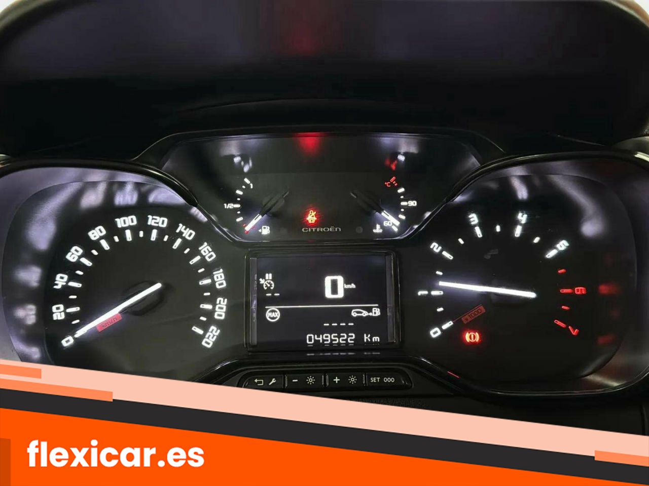 Foto Citroën C3 10