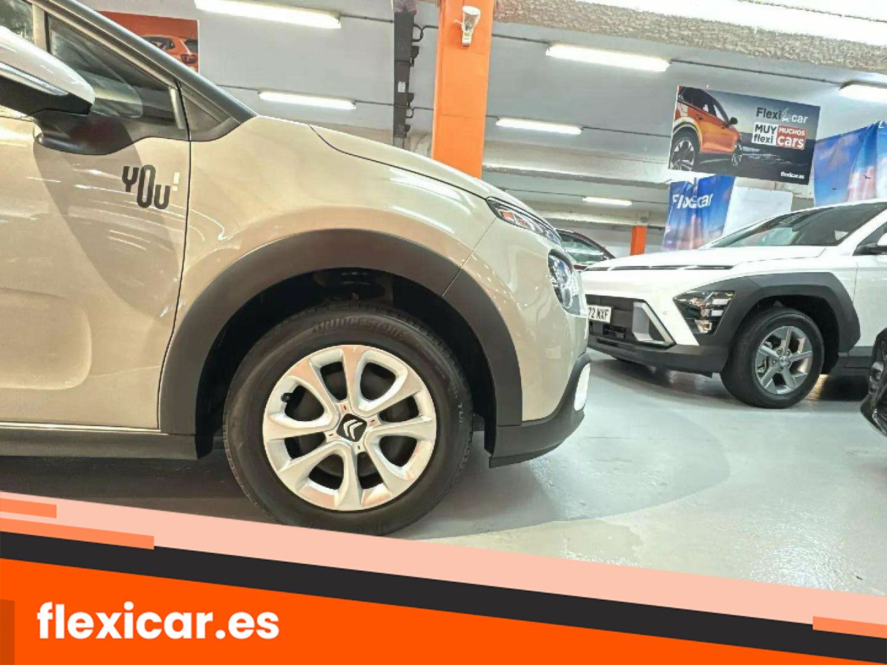 Foto Citroën C3 16