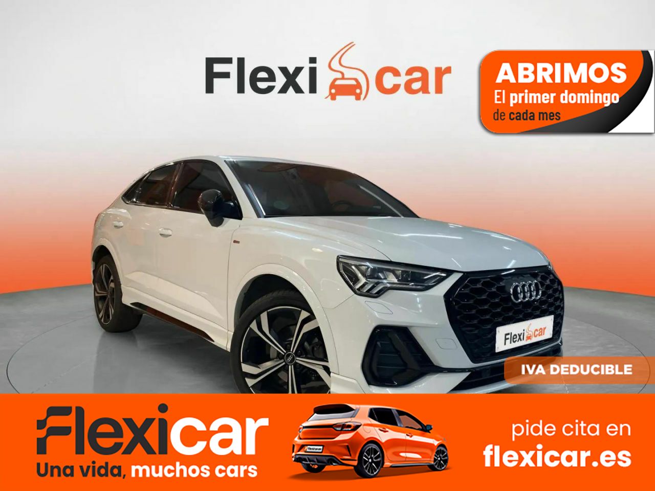 Foto Audi Q3 1