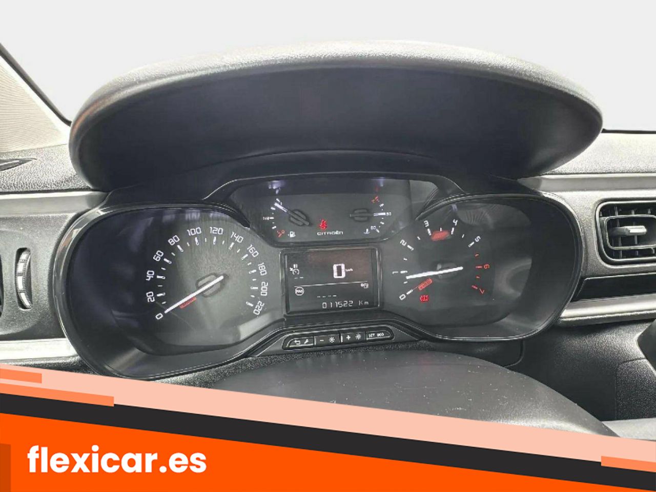 Foto Citroën C3 11