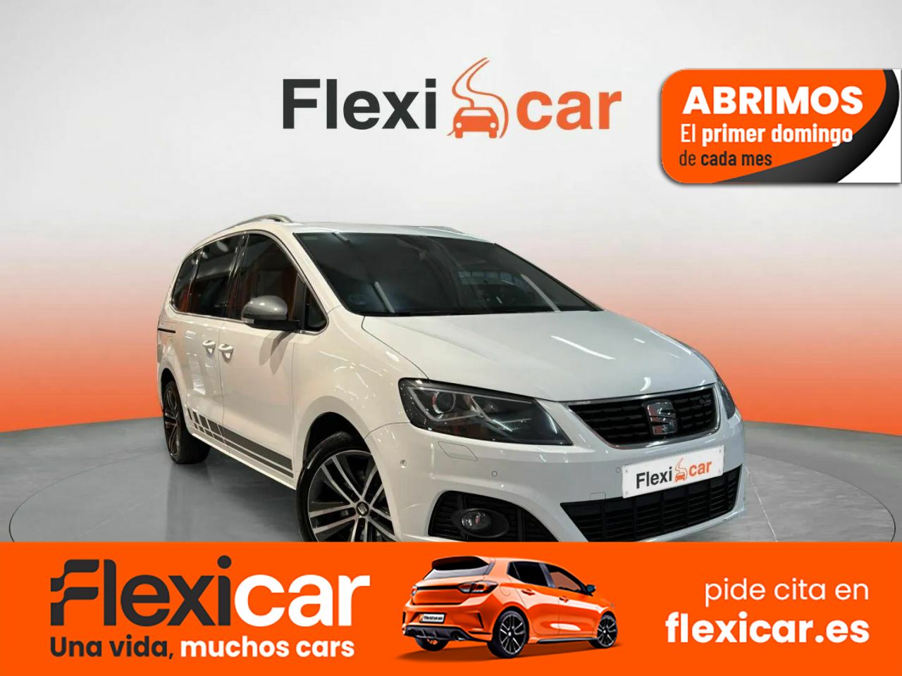 Foto Seat Alhambra 1