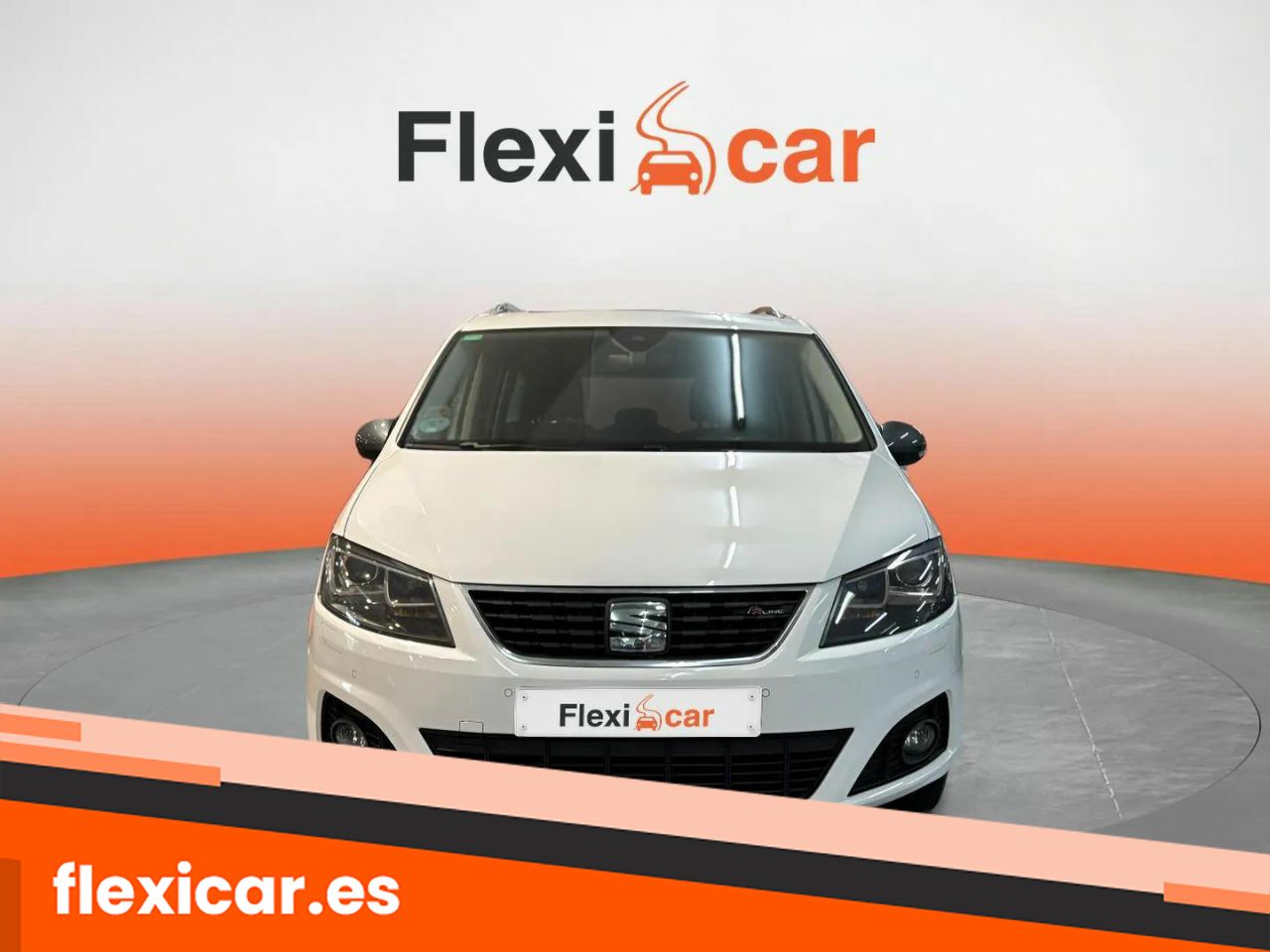 Foto Seat Alhambra 2