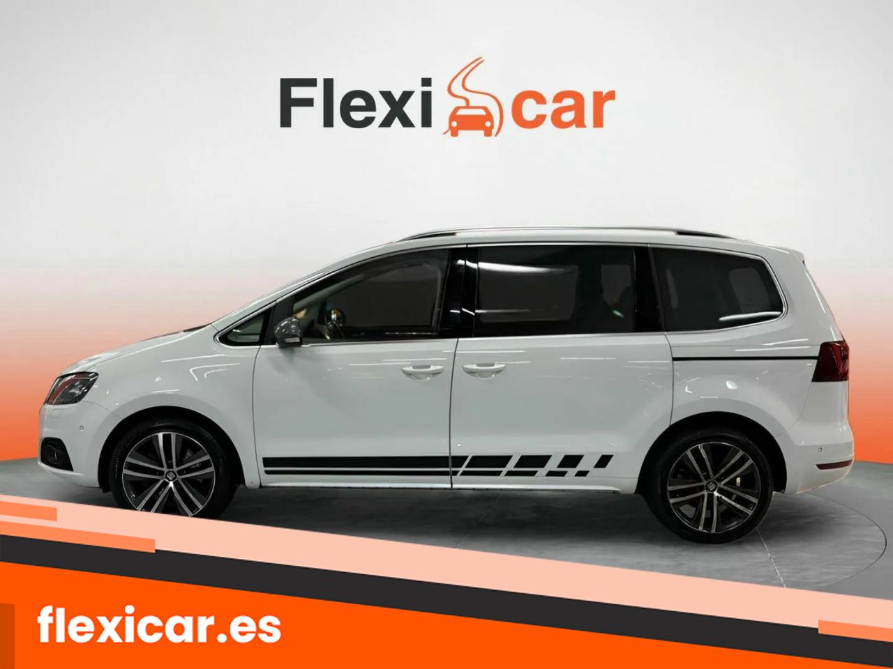 Foto Seat Alhambra 3