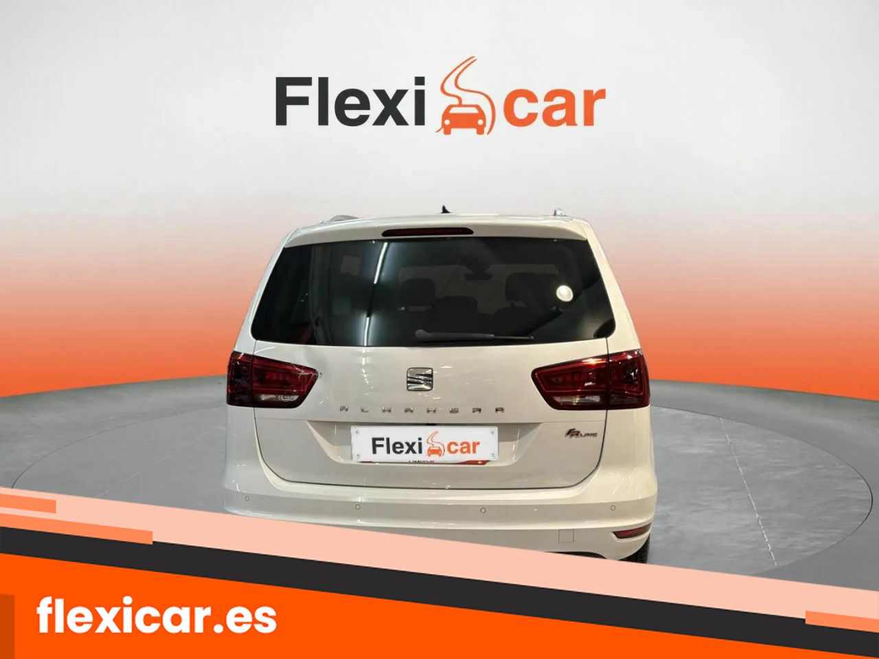 Foto Seat Alhambra 4