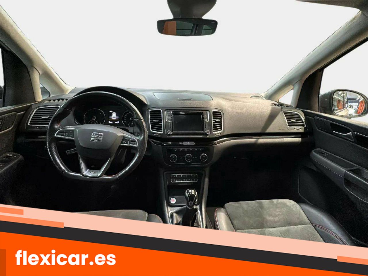 Foto Seat Alhambra 7