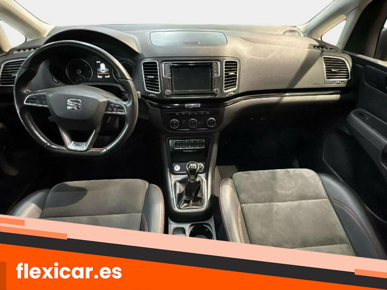 Foto Seat Alhambra 8