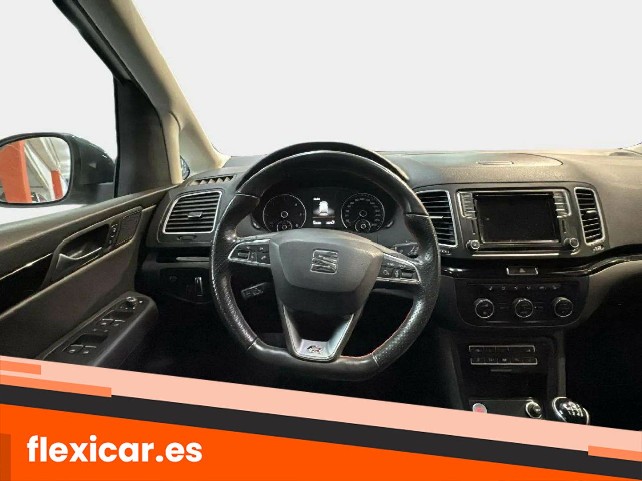 Foto Seat Alhambra 9