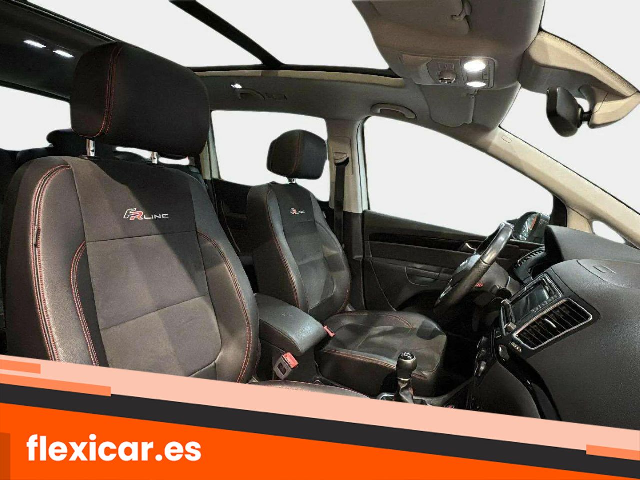 Foto Seat Alhambra 11