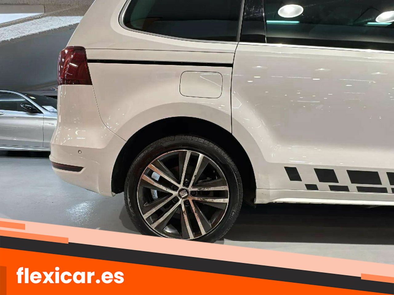 Foto Seat Alhambra 15