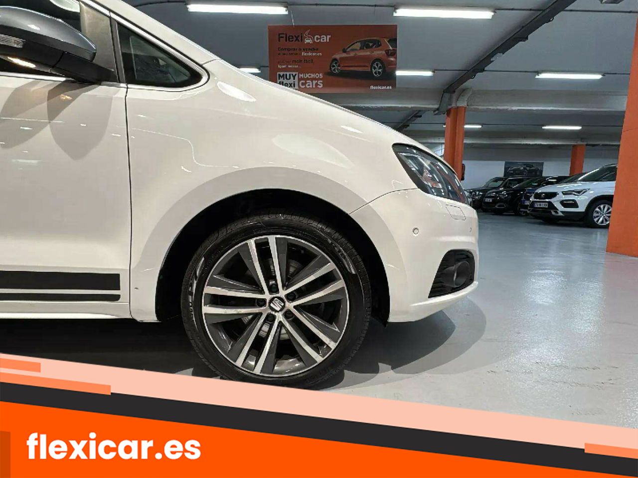Foto Seat Alhambra 16
