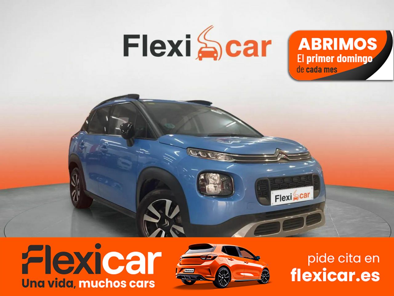Foto Citroën C3 Aircross 1
