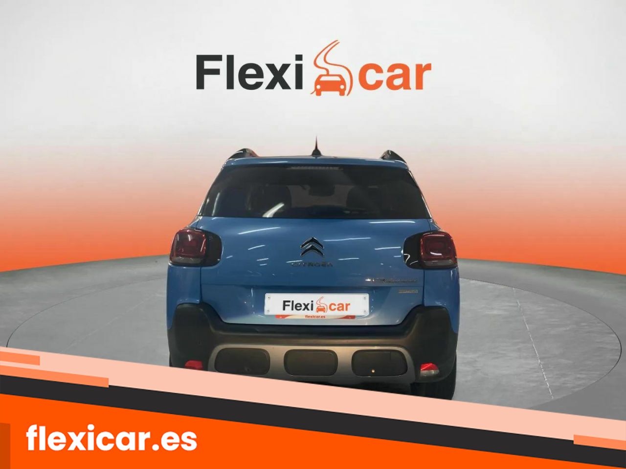 Foto Citroën C3 Aircross 3