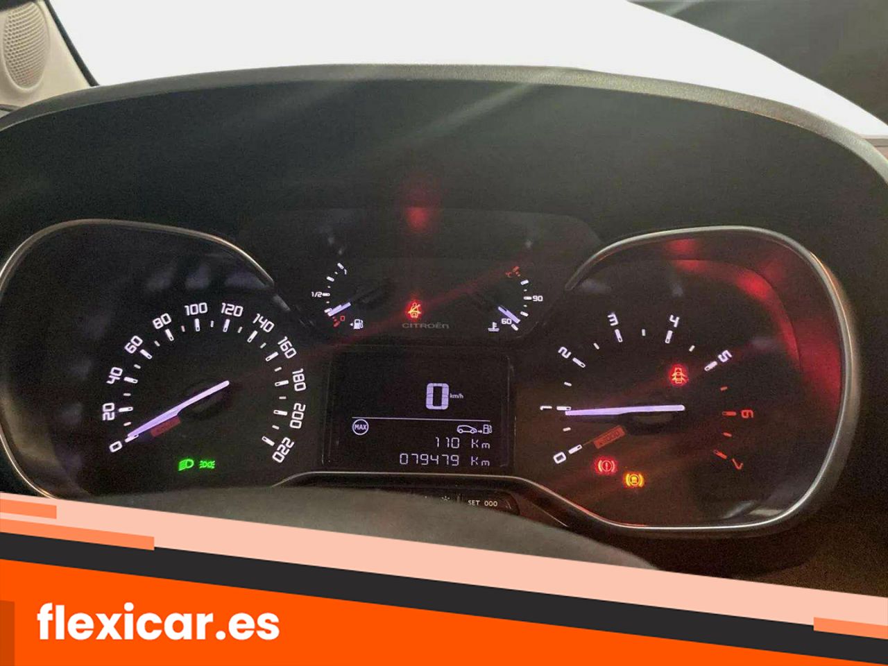 Foto Citroën C3 Aircross 10