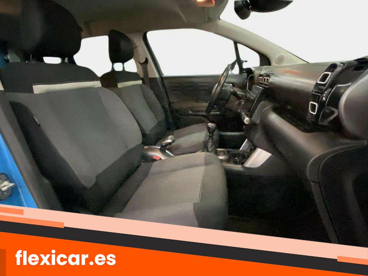 Foto Citroën C3 Aircross 11