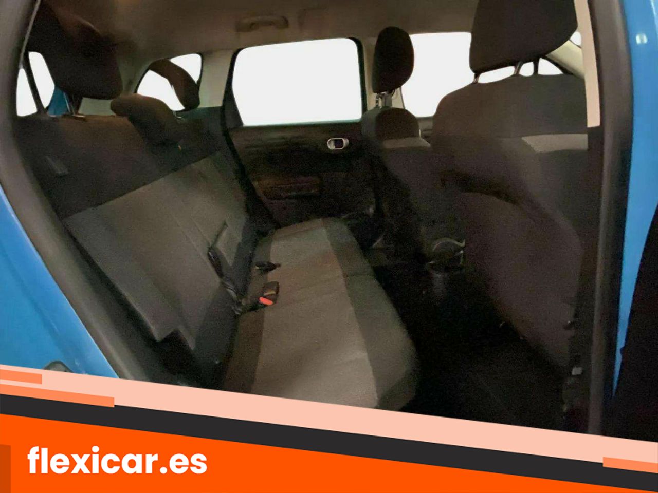 Foto Citroën C3 Aircross 12