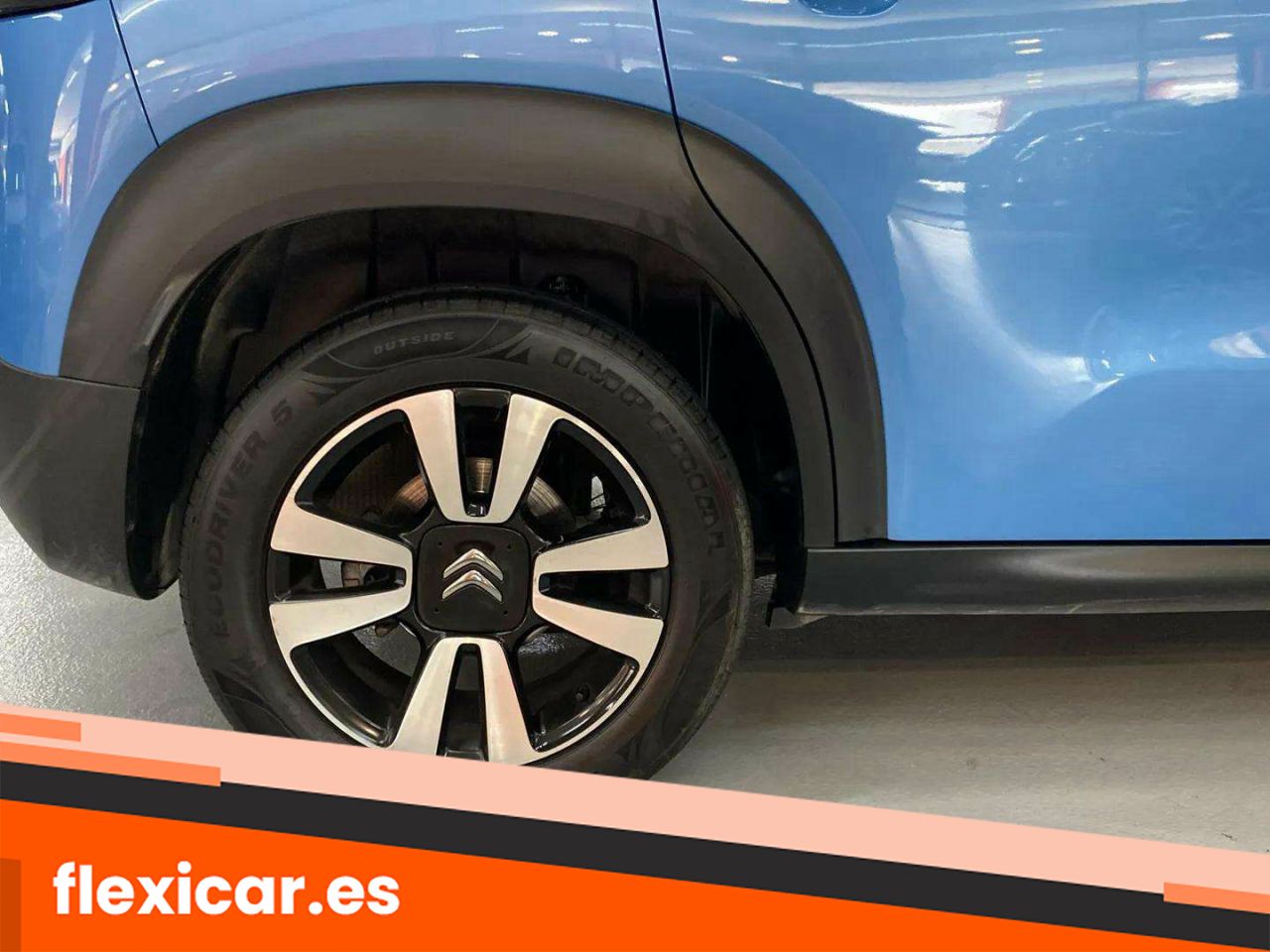 Foto Citroën C3 Aircross 15
