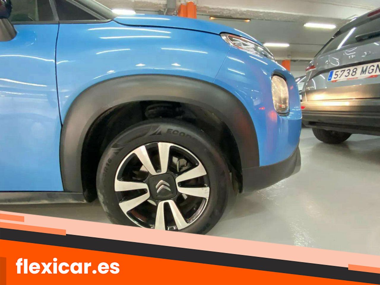 Foto Citroën C3 Aircross 16